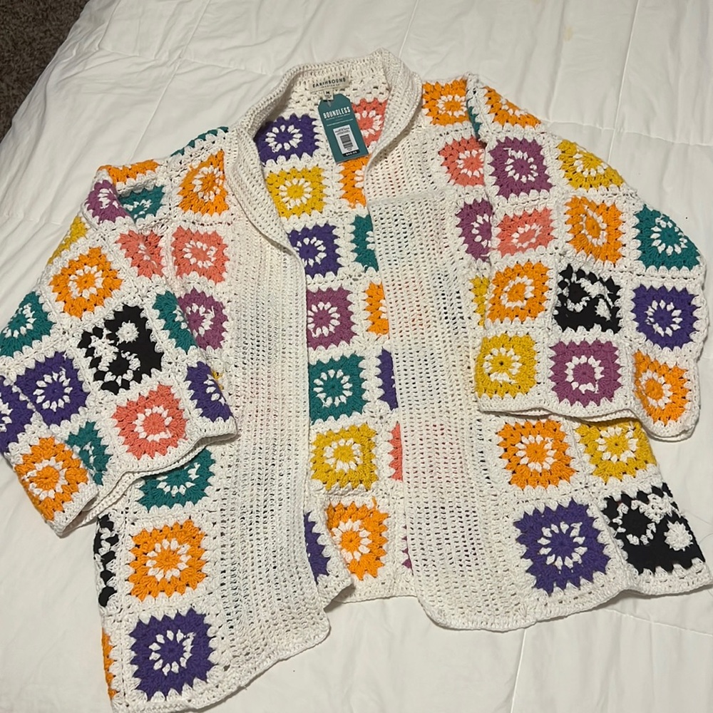 Earthbound Cardigan